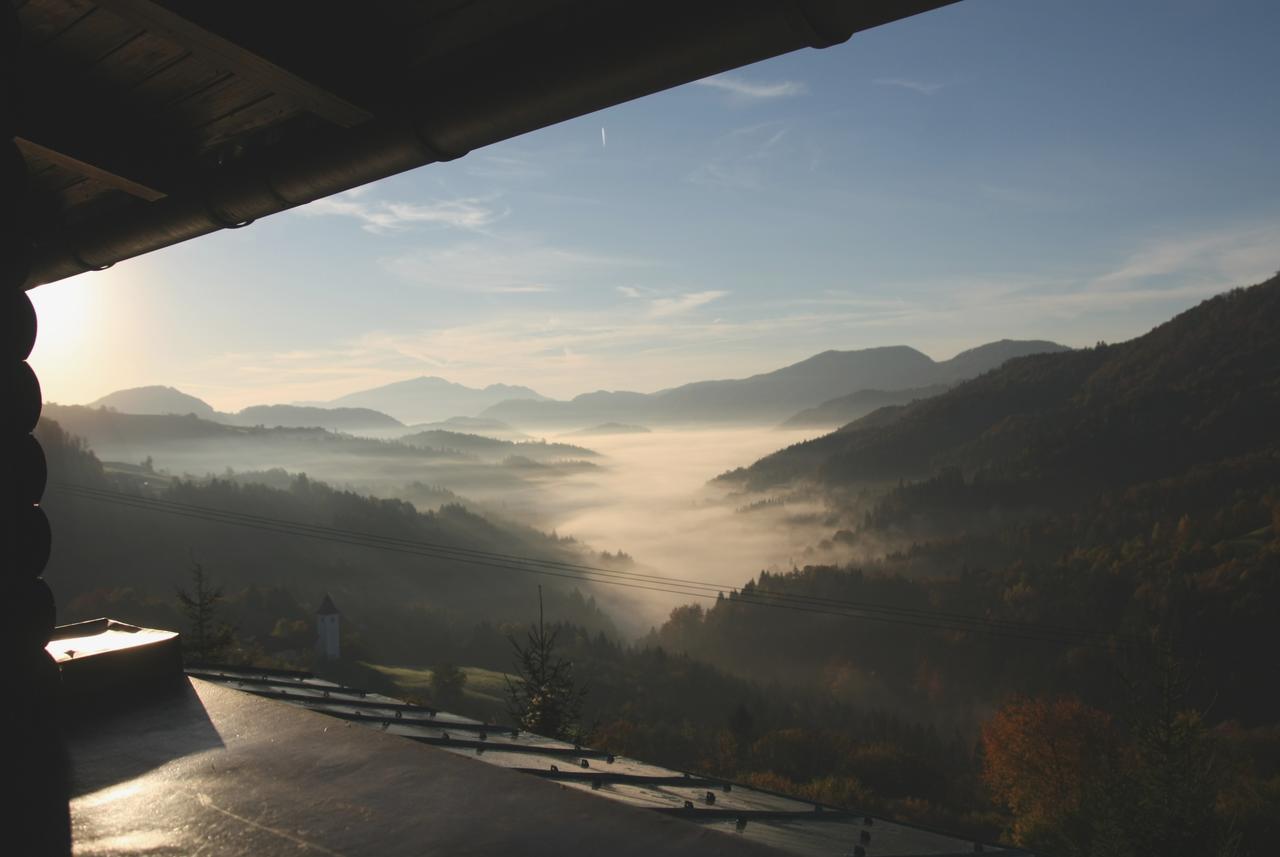 Hotel Trojane, Inspiration Of The Green Retreat Buitenkant foto