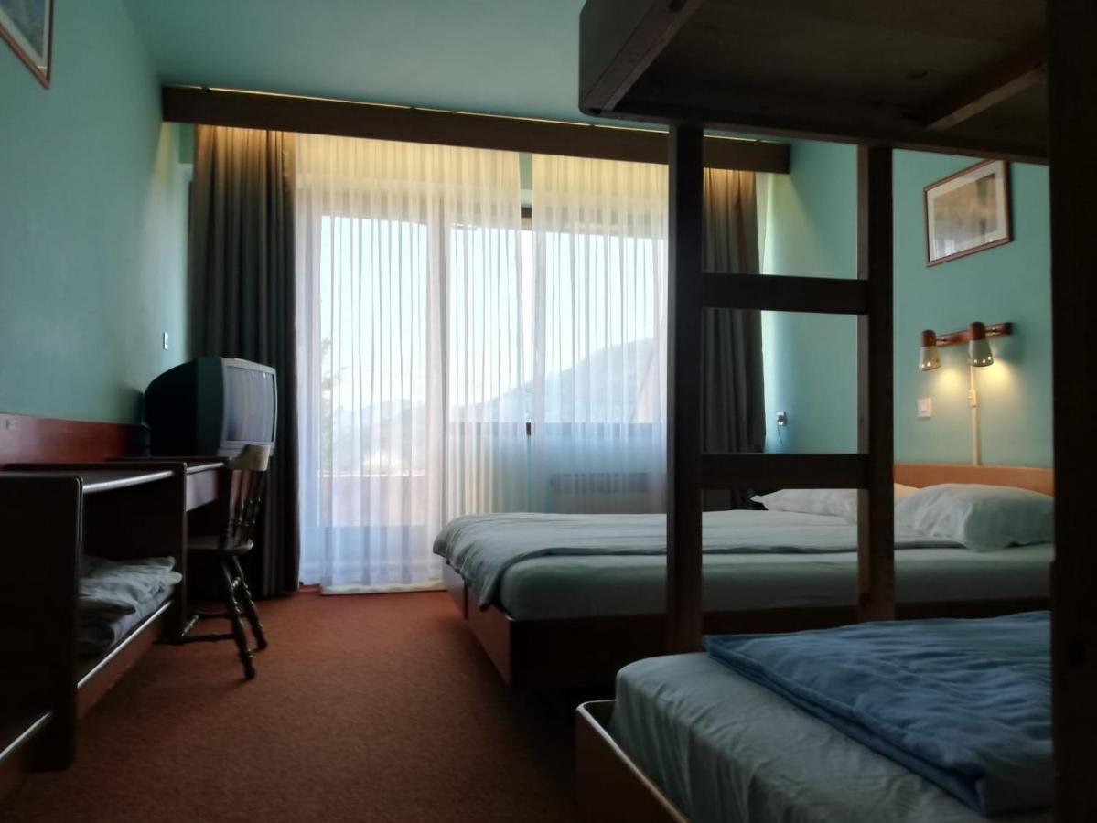 Hotel Trojane, Inspiration Of The Green Retreat Buitenkant foto