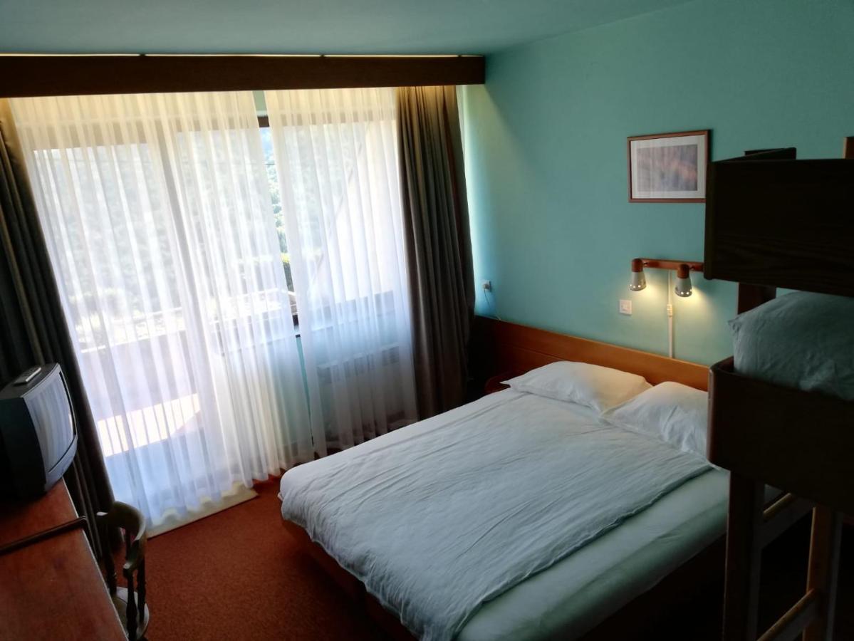 Hotel Trojane, Inspiration Of The Green Retreat Buitenkant foto
